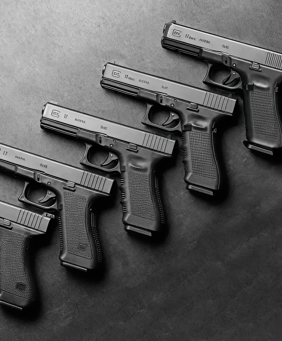 SILVERCAT S.A Pistolas