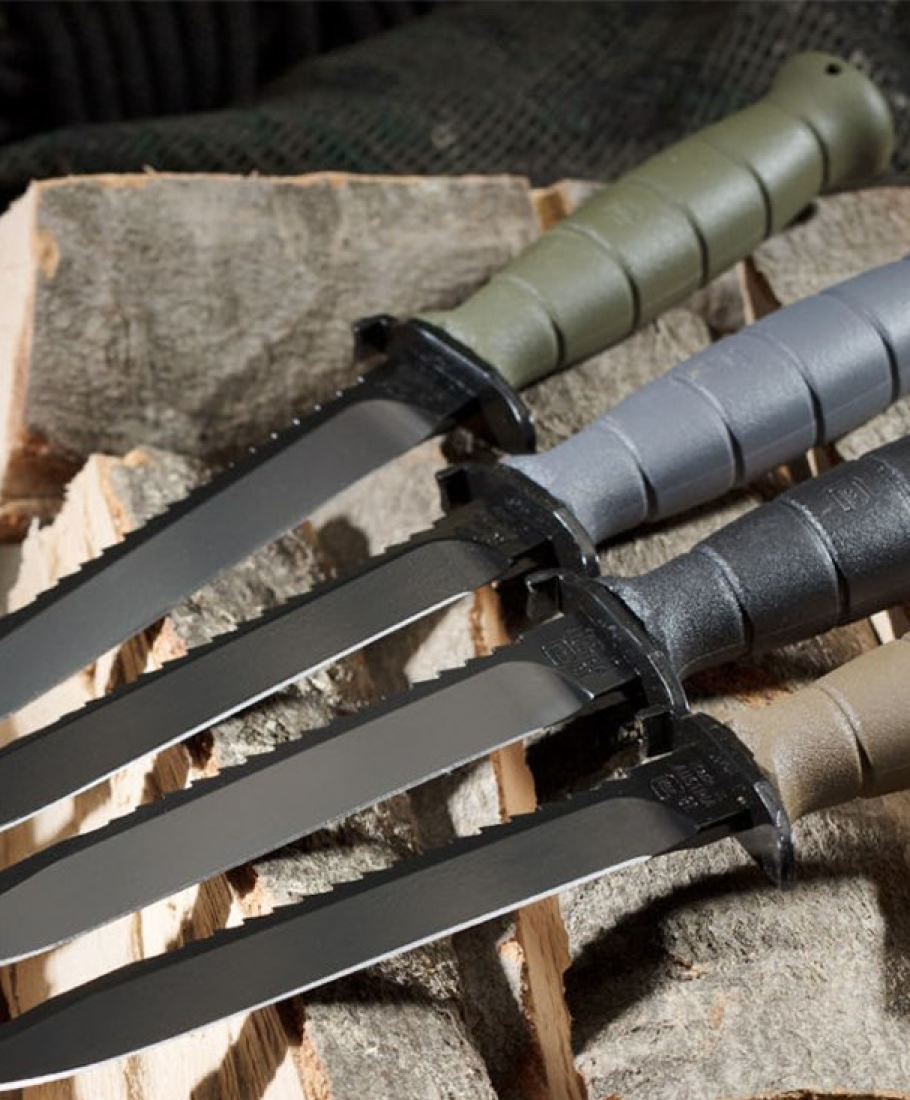 SILVERCAT S.A Cuchillos